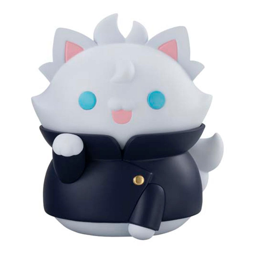 Jujutsu Kaisen Mega Cat Project Nyanto! The Big Series PVC Figure Jujutsu Cats Satoru Gojo (Repeat)