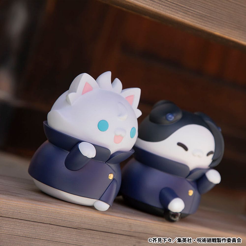 Jujutsu Kaisen Mega Cat Project Nyanto! The Big Series PVC Figure Jujutsu Cats Satoru Gojo (Repeat)