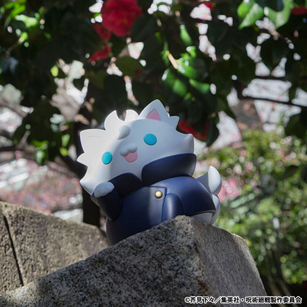 Jujutsu Kaisen Mega Cat Project Nyanto! The Big Series PVC Figure Jujutsu Cats Satoru Gojo (Repeat)