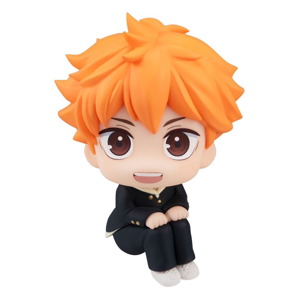 Haikyu!! Look Up PVC Statue Shoyo Hinata 11 cm