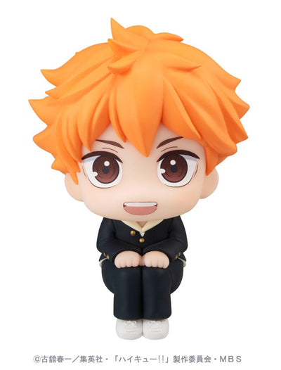 Haikyu!! Look Up PVC Statue Shoyo Hinata 11 cm