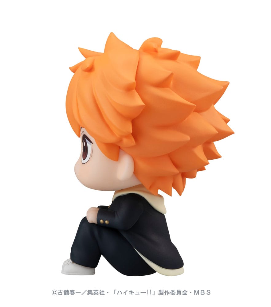 Haikyu!! Look Up PVC Statue Shoyo Hinata 11 cm
