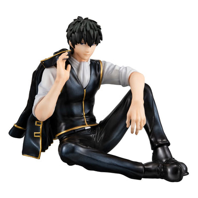 Gintama GEM Series PVC Statue Hijikata San Palm Size 12 cm