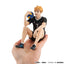 Haikyu!! G.E.M. Series PVC Statue Atsumu Miya Palm Size 9 cm