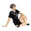 Haikyu!! GEM Series PVC Statue Osamu Miya Palm Size 9 cm