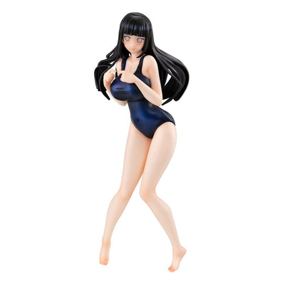 Naruto Gals PVC Statue Hinata Hyuga Splash B Ver. 19 cm