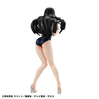 Naruto Gals PVC Statue Hinata Hyuga Splash B Ver. 19 cm