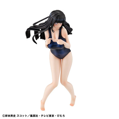 Naruto Gals PVC Statue Hinata Hyuga Splash B Ver. 19 cm