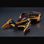 Future GPX Cyber Formula Vehicle Experion Z/A-8 Knight Shoemach Model C.F.C Heritage Edition 7 cm