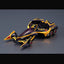 Future GPX Cyber Formula Vehicle Experion Z/A-8 Knight Shoemach Model C.F.C Heritage Edition 7 cm