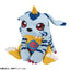 Digimon Look Up PVC Statue Gabumon 11 cm