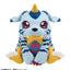 Digimon Look Up PVC Statue Gabumon 11 cm