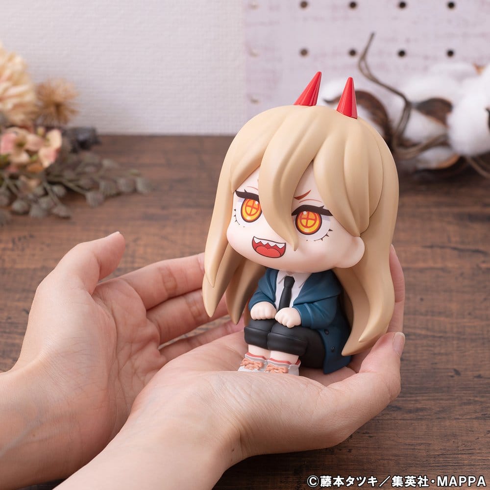 Chainsaw Man Lookup PVC Figure Power 11 cm (Repeat)