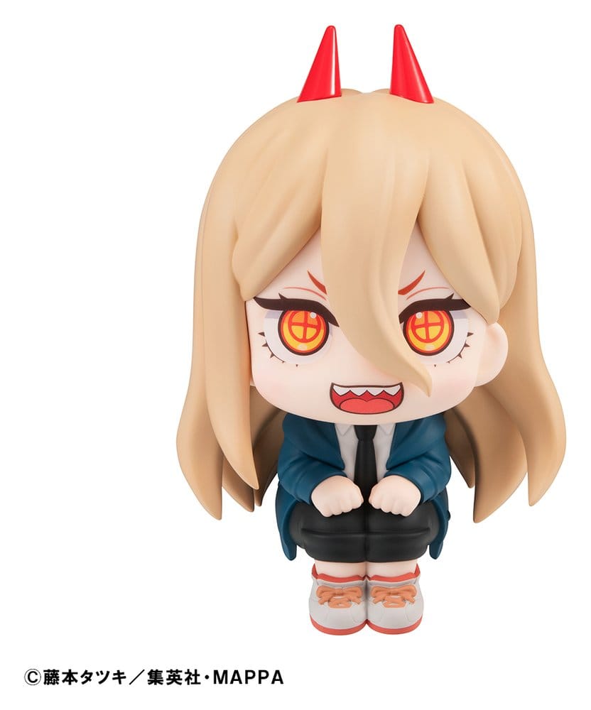 Chainsaw Man Lookup PVC Figure Power 11 cm (Repeat)