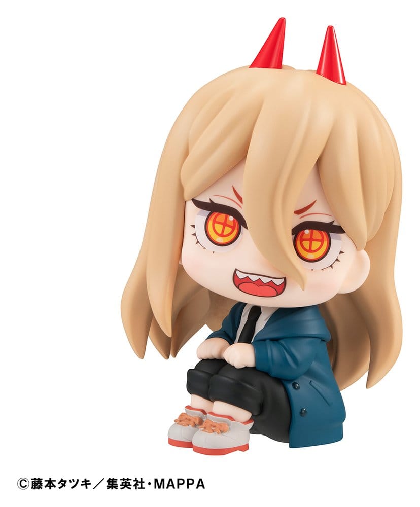 Chainsaw Man Lookup PVC Figure Power 11 cm (Repeat)