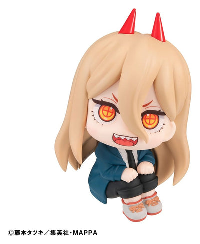 Chainsaw Man Lookup PVC Figure Power 11 cm (Repeat)
