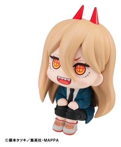 Chainsaw Man Lookup PVC Figure Power 11 cm (Repeat)