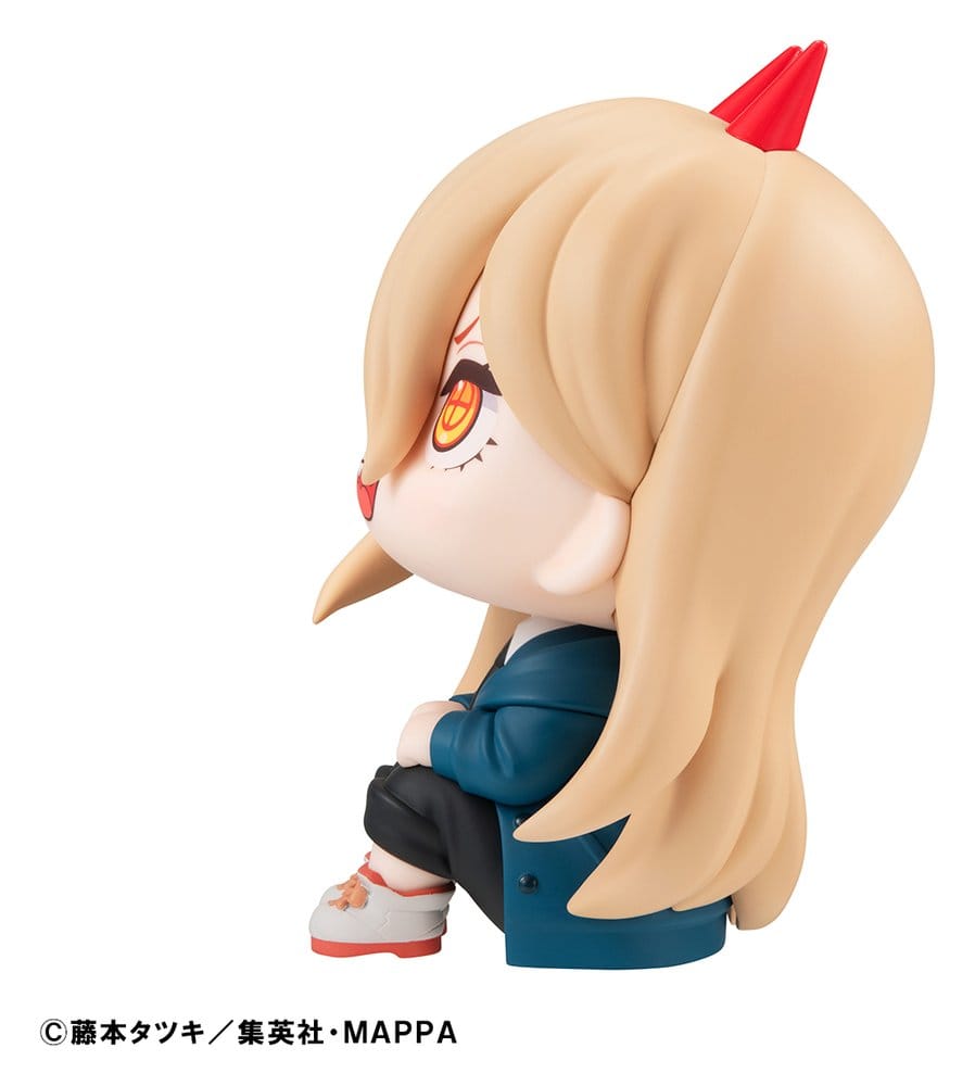Chainsaw Man Lookup PVC Figure Power 11 cm (Repeat)