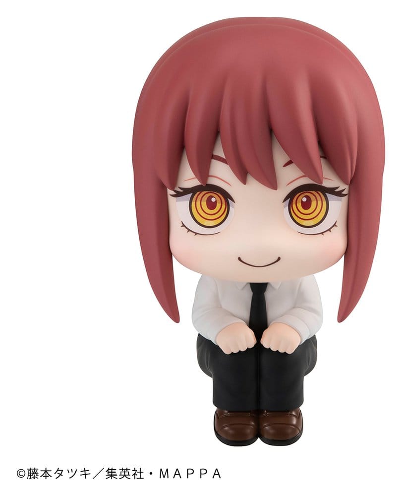 Chainsaw Man Lookup PVC Figure Makima 11 cm (Repeat)