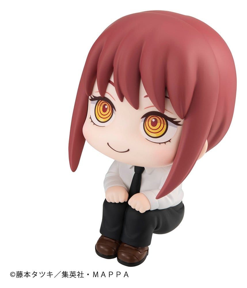 Chainsaw Man Lookup PVC Figure Makima 11 cm (Repeat)