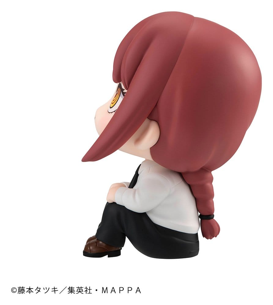 Chainsaw Man Lookup PVC Figure Makima 11 cm (Repeat)