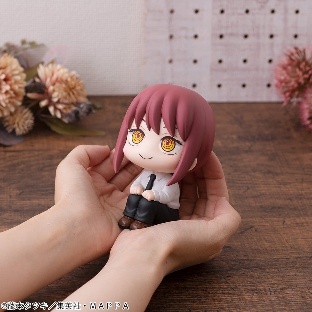 Chainsaw Man Lookup PVC Figure Makima 11 cm (Repeat)