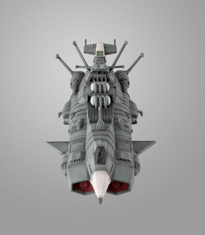 Space Battleship Yamato 2202 Statue Cosmofleet SP Aircraft Warriors of Love UNCF AAA-1 Andromeda Re. 19 cm