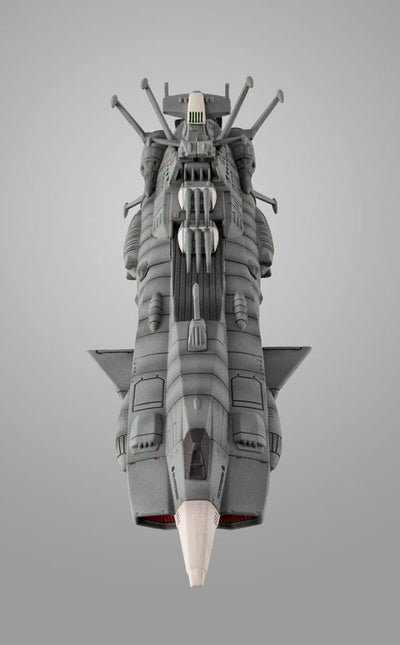 Space Battleship Yamato 2202 Statue Cosmofleet SP Aircraft Warriors of Love UNCF AAA-1 Andromeda Re. 19 cm