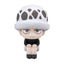 One Piece Look Up PVC Statue Trafalgar Law Childhood Ver. 11 cm
