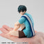 Blue Lock G.E.M. Series PVC Statue Rin Itoshi Palm Size 9 cm