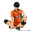 Haikyu!! G.E.M. Series PVC Statue Atsumu Tobio Kageyama Second Uniform Ver. Palm Size 9 cm