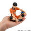 Haikyu!! G.E.M. Series PVC Statue Atsumu Tobio Kageyama Second Uniform Ver. Palm Size 9 cm