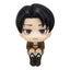 Attack on Titan Look Up PVC Statue Levi 11 cm