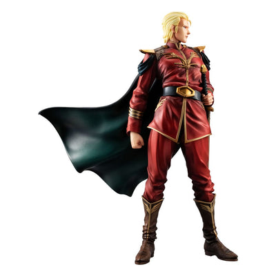 Mobile Suit Gundam BFG Statue Char´s Counterattack General Char Aznable 22 cm