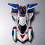 Future GPX Cyber ​​Formula Vehicle Asurada GSX Heritage Edition 7 cm