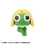 Sergeant Frog Look Up PVC Statue Keroro 11 cm