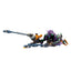Evangelion Desktop Army Figure Shinji Ikari &amp; Evangelion No. 1 New Theatrical Edition 15 cm