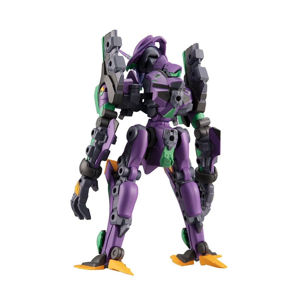 Evangelion Desktop Army Figure Shinji Ikari &amp; Evangelion No. 1 New Theatrical Edition 15 cm