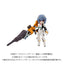 Evangelion Desktop Army Figure Shinji Ikari &amp; Evangelion No. 1 New Theatrical Edition 15 cm