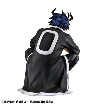 Togen Anki G.E.M. Series PVC Statue Shiki Palm Size 9 cm