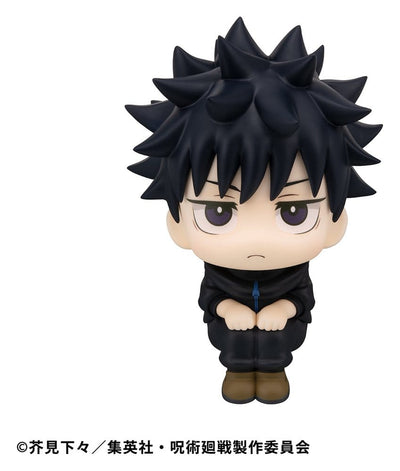 Jujutsu Kaisen Look Up PVC Statue Fushiguro Megumi Ver. 2 11 cm