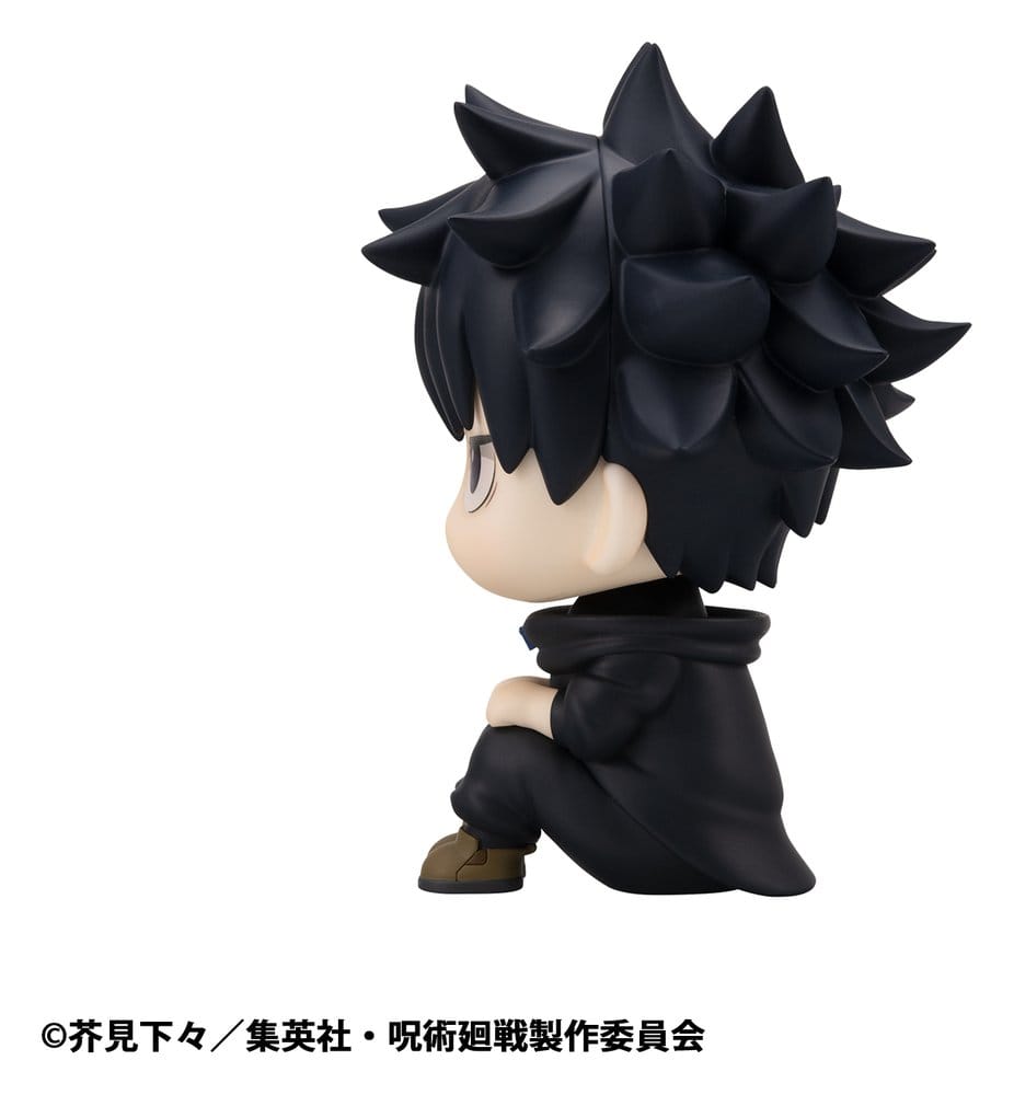 Jujutsu Kaisen Look Up PVC Statue Fushiguro Megumi Ver. 2 11 cm