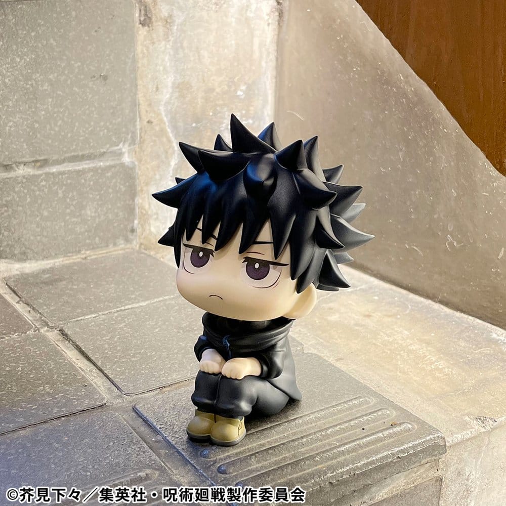 Jujutsu Kaisen Look Up PVC Statue Fushiguro Megumi Ver. 2 11 cm