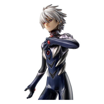 Evangelion: 3.0 + 1.0 Thrice Upon a Time G.E.M. Series PVC Statue Kaworu Nagisa 21 cm