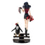 Rebuild of Evangelion Gals PVC Statue Misato Katsuragi & Pen Pen 25 cm