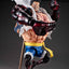 One Piece Variable Action Heroes Action Figure Monkey D. Luffy Gear 4 Boundman 20 cm