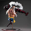 One Piece Variable Action Heroes Action Figure Monkey D. Luffy Gear 4 Boundman 20 cm