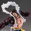 One Piece Variable Action Heroes Action Figure Monkey D. Luffy Gear 4 Boundman 20 cm