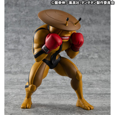 Dandadan Occultic Sofubi Collection Vinyl Figure Dover Demon 15 cm