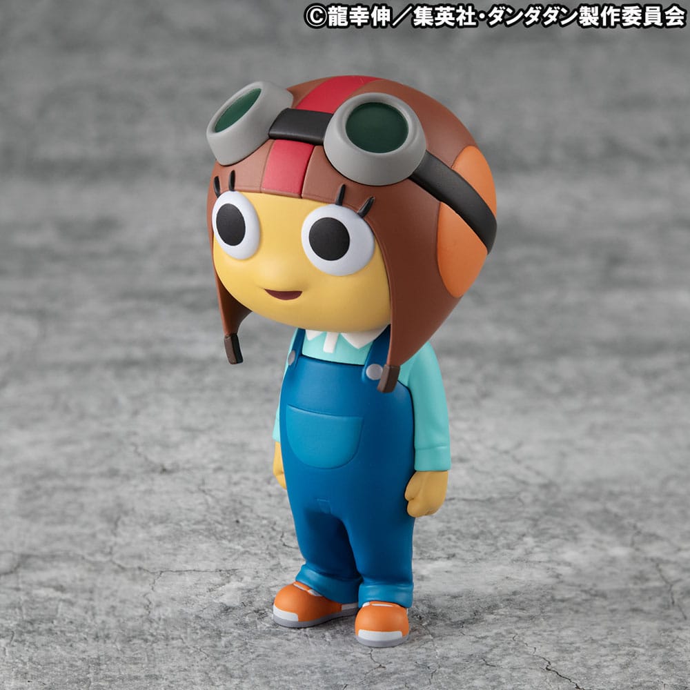 Dandadan Occultic Sofubi Collection Vinyl Figure Chiquitita 8 cm